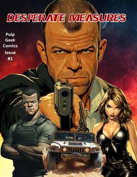 Read Desperate Measures  1 Page 1 in English