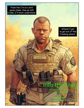 Read Desperate Measures  1 Page 3 in English