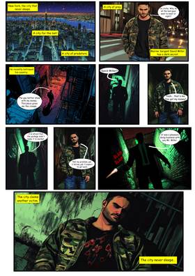 Read Desperate Measures  2 Page 2 in English
