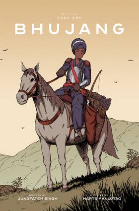 Read Bhujangi  1 Page 1 in English