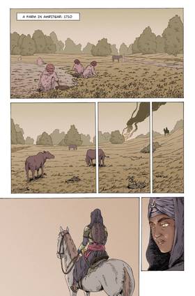 Read Bhujangi  1 Page 7 in English