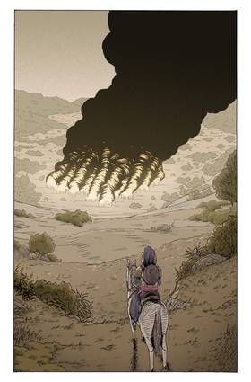 Read Bhujangi  1 Page 8 in English