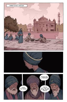 Read Bhujangi  1 Page 9 in English