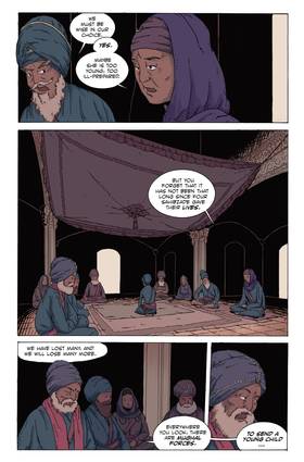 Read Bhujangi  1 Page 10 in English