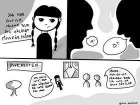 Read Koffein är Terapin  3 Page 1 in Swedish