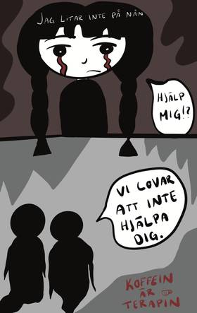 Read Koffein är Terapin  4 Page 1 in Swedish