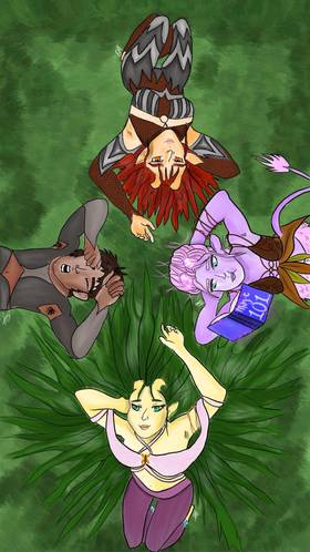 Meet the mains!