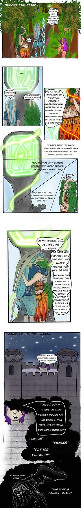 The Missing Princess. Chp 1 Pt 2