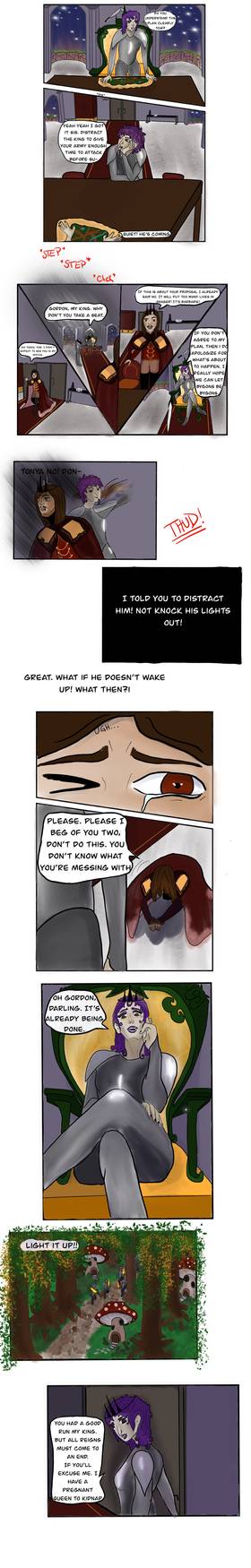 The Missing Princess Chapter 1 Pt. 3