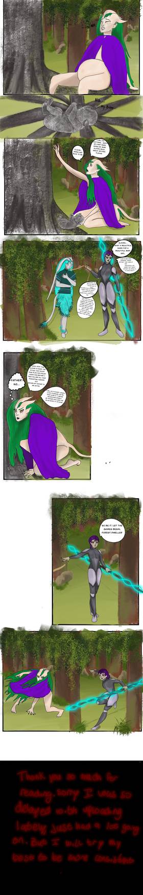 Chapter 1 Finale 