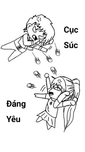 Read Cục Súc Đáng Yêu   1 Page 1 in Vietnamese