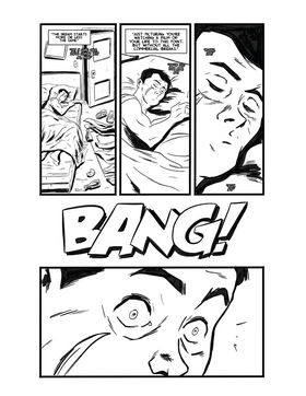 Read The Sentinel  1 Page 3 in English