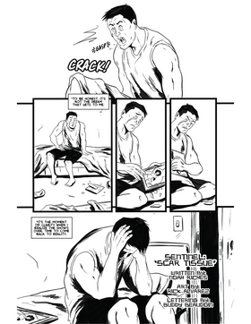 Read The Sentinel  1 Page 4 in English