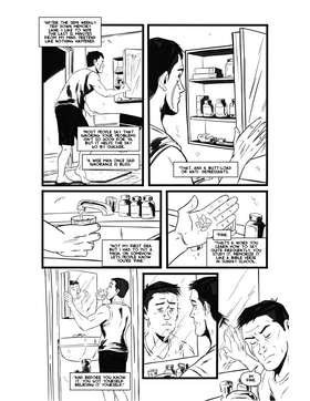 Read The Sentinel  1 Page 5 in English