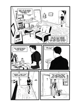 Read The Sentinel  1 Page 6 in English