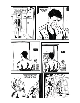 Read The Sentinel  1 Page 7 in English