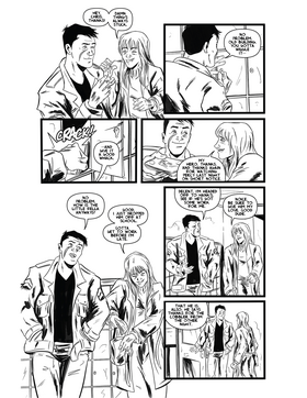 Read The Sentinel  1 Page 8 in English