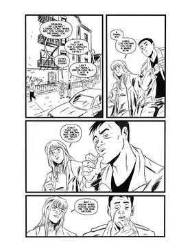 Read The Sentinel  1 Page 9 in English