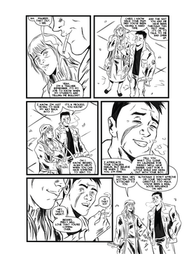 Read The Sentinel  1 Page 10 in English