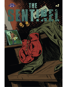 Read The Sentinel  2 Page 1 in English