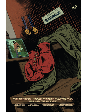 Read The Sentinel  2 Page 2 in English