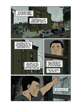 Read The Sentinel  2 Page 3 in English