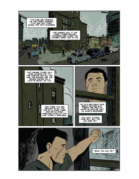 Read The Sentinel  2 Page 3 in English