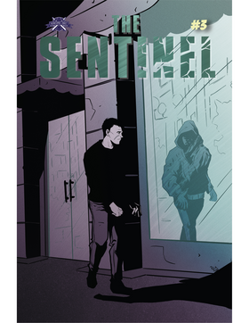 Read The Sentinel  4 Page 1 in English
