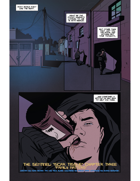 Read The Sentinel  4 Page 2 in English
