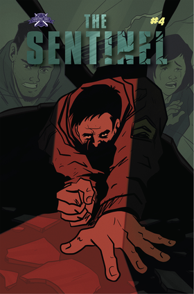 Read The Sentinel  3 Page 1 in English