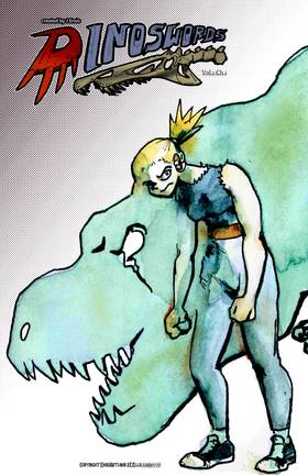 Read DinoSwords  1 Page 1 in English