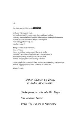 Read DinoSwords  1 Page 2 in English