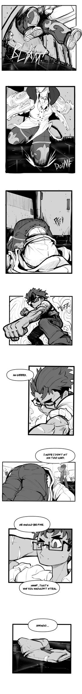 Read Welcome to Goldcrest!  15 Page 6 in English