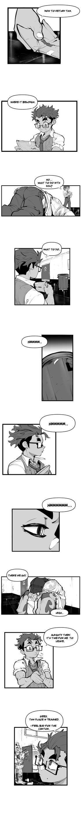 Read Welcome to Goldcrest!  15 Page 7 in English