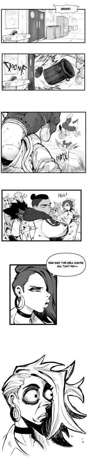 Read Welcome to Goldcrest!  15 Page 8 in English