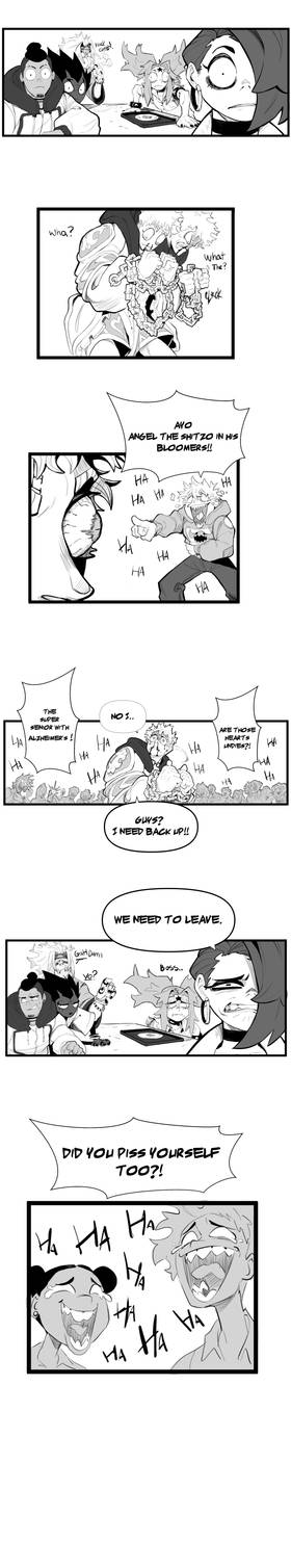 Read Welcome to Goldcrest!  15 Page 10 in English
