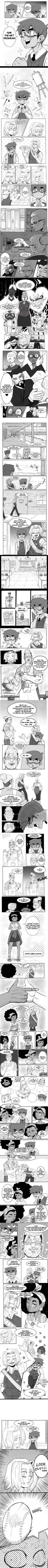 Read Welcome to Goldcrest!  3 Page 3 in English