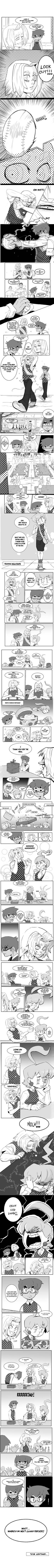 Read Welcome to Goldcrest!  4 Page 4 in English