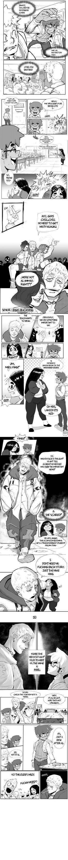 Read Welcome to Goldcrest!  5 Page 4 in English