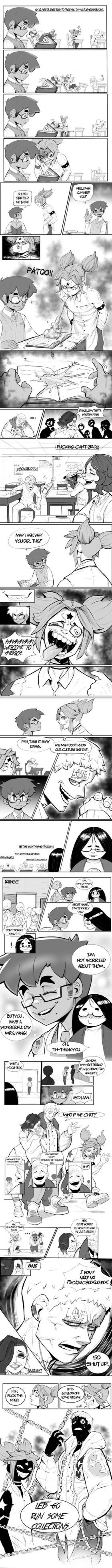 Read Welcome to Goldcrest!  5 Page 5 in English