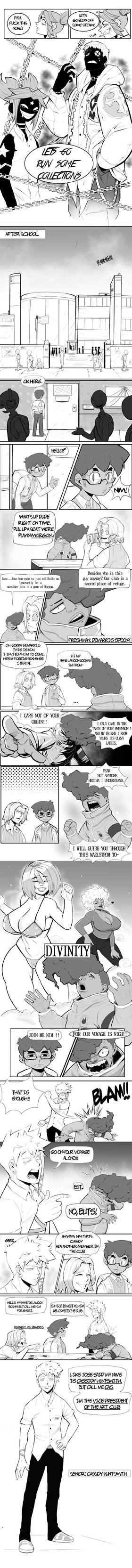 Read Welcome to Goldcrest!  5 Page 6 in English