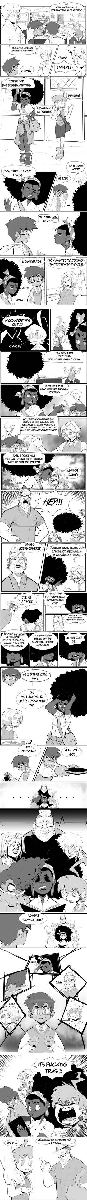 Read Welcome to Goldcrest!  5 Page 7 in English