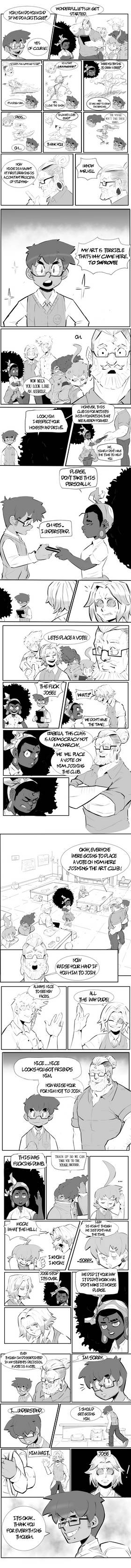 Read Welcome to Goldcrest!  5 Page 8 in English
