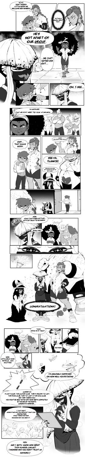 Read Welcome to Goldcrest!  6 Page 5 in English