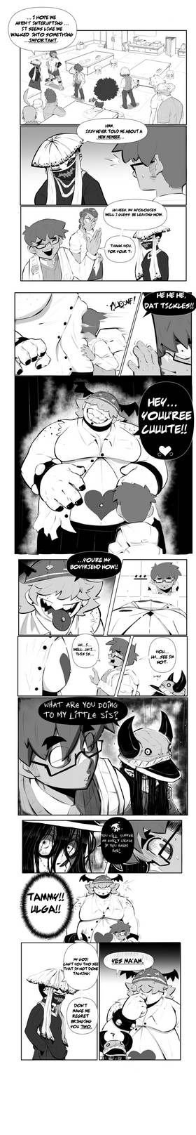 Read Welcome to Goldcrest!  6 Page 4 in English