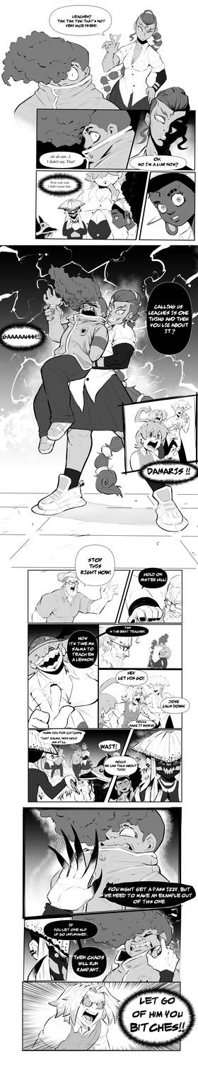 Read Welcome to Goldcrest!  6 Page 7 in English