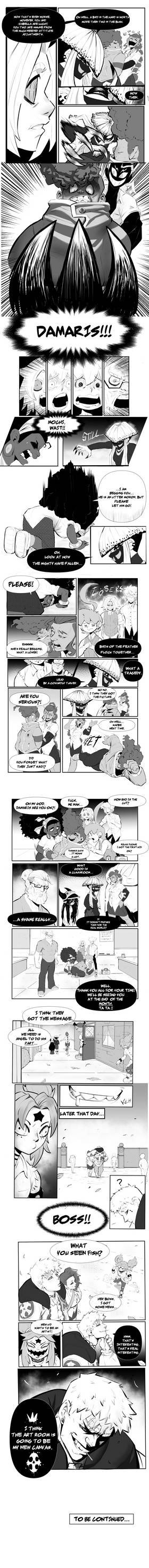 Read Welcome to Goldcrest!  6 Page 8 in English
