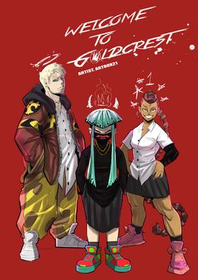 Read Welcome to Goldcrest!  6 Page 2 in English
