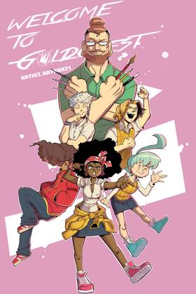 Read Welcome to Goldcrest!  5 Page 3 in English