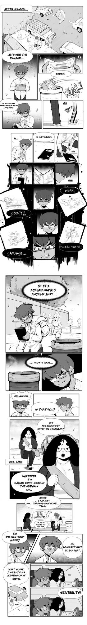 Read Welcome to Goldcrest!  7 Page 4 in English